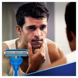 Gillette Blue3 Cool Kullan At Tıraş Bıçağı 3 Adet - 10
