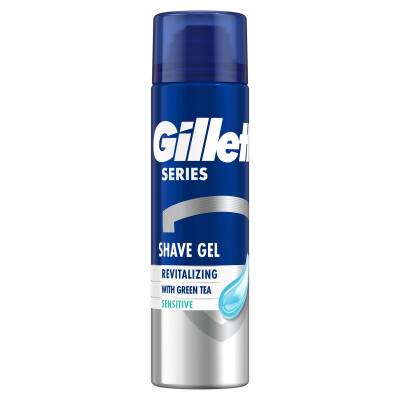 Gillette Fusion Hassas Jel 200 Ml - 1