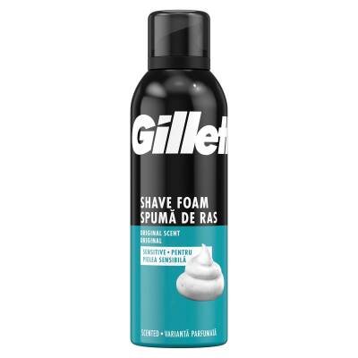 Gıllette Hassas 200 Ml Tıraş Köpüğü - 2