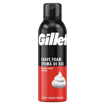 Gillette Köpük 200 Ml - 8