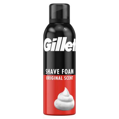 Gillette Köpük 200 Ml - 2