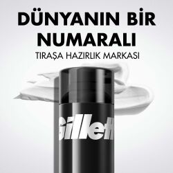 Gillette Köpük 200 Ml - 22