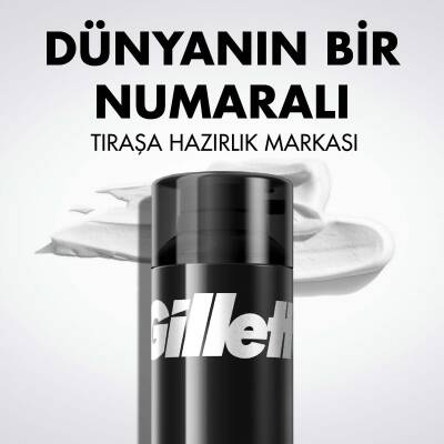 Gillette Köpük 200 Ml - 22