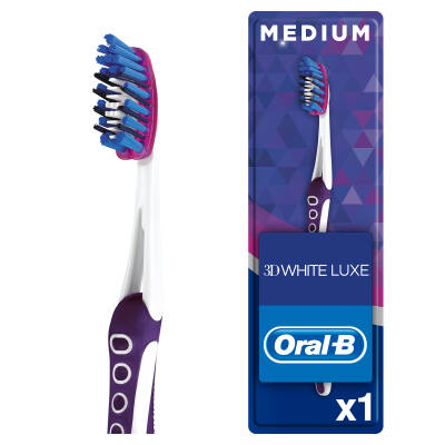 Oral-B 3D Whıte Luxe Soft 1Ct - 2