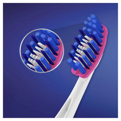 Oral-B 3D Whıte Luxe Soft 1Ct - 3