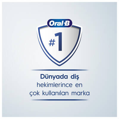 Oral-B 3D Whıte Luxe Soft 1Ct - 6