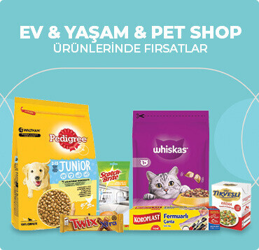 Ev ve Yaşam & Pet Shop