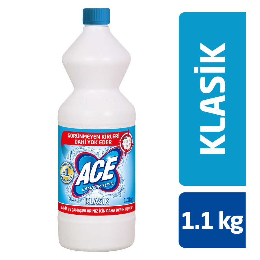 Ace Bleach Normal 18x1l