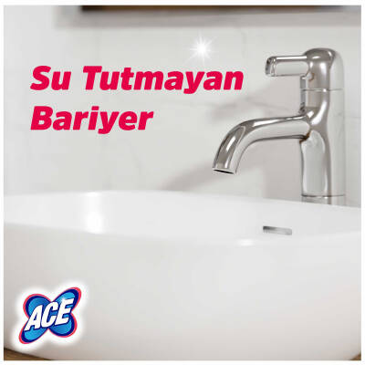 Ace Ultra Köpük Çamaşır Susuz Banyo 700Mlx3 - 4