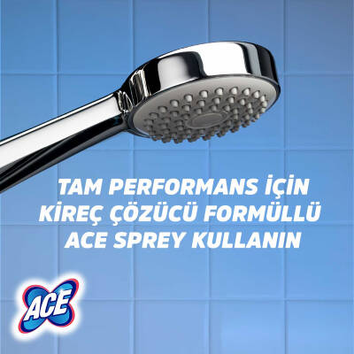 Ace Ultra Köpük Çamaşır Susuz Banyo 700Mlx3 - 5