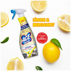 Ace Ultra Köpük Çamaşır Susuz Mutfak 700Ml - 3