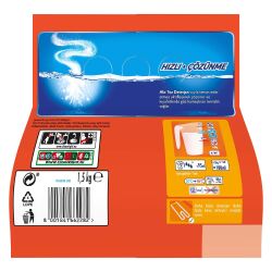 Alo 1,5 Kg Kar Çiçeği Ferahlğı Beyazlar Ve Renkliler Hızlı Çözülme Toz Deterjan - 26