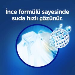 Alo 4 Kg Kar Çiçeği Ferahlğı Beyazlar Ve Renkliler Hızlı Çözülme  Toz Deterjan - 7