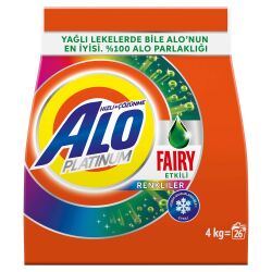 Alo Toz Deterjan Color Fresh 4Kg - 2