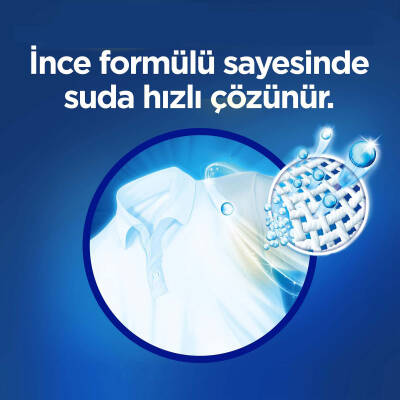 Alo Toz Deterjan Regular 4Kg - 7
