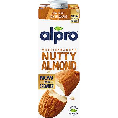 Alpro Badem Sütü 1 L - 10