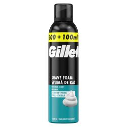 Gillette Köpük Sensitive Sens 300Ml - 4