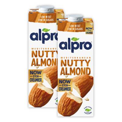 Alpro Badem Sütü 2X1 Lt Avantajlı Paket - 3