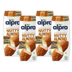 Alpro Badem Sütü 4X1 Lt Mega Avantajlı Paket - 3