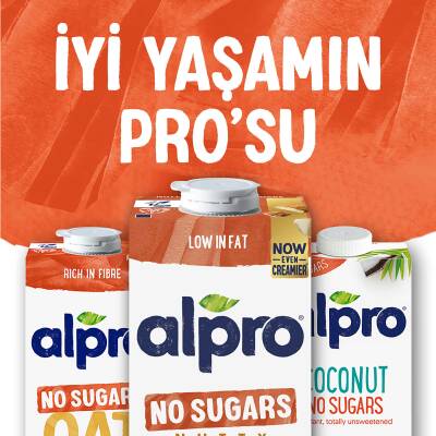 Alpro Badem Sütü Şekersiz 4X1 Lt Mega Avantajlı Paket - 7