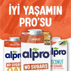 Alpro Badem Sütü Şekersiz 4X1 Lt Mega Avantajlı Paket - 8