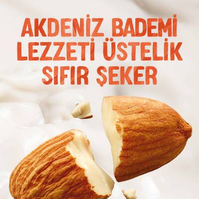 Alpro Badem Sütü Şekersiz 4X1 Lt Mega Avantajlı Paket - 14