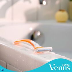 Gillette Venus Riviera Kullan At Kadın Tıraş Bıçağı 2 Adet - 16