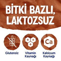 Alpro Bitter Çikolata Badem İçeceği 1 Lt - 3