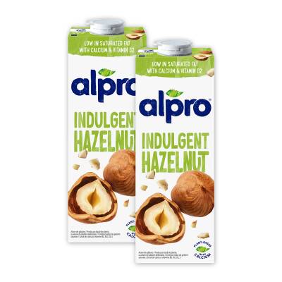 Alpro Fındık Sütü 2X1 Lt Avantajlı Paket - 4