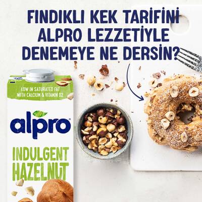 Alpro Fındık Sütü 4X1 Lt Mega Avantajlı Paket - 11