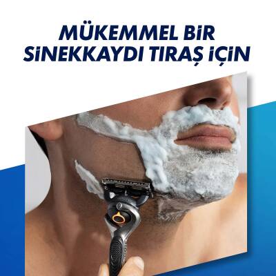 Gillette Fusion Proglide Yedek Tıraş Bıçağı 4'Lü - 3