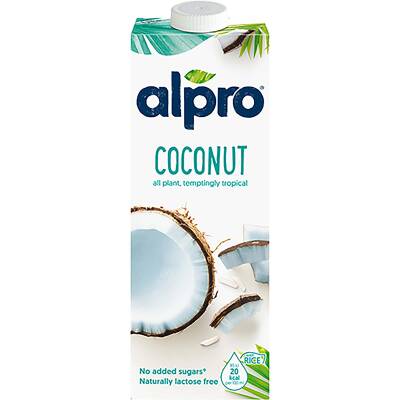 Alpro Hindistan Cevizi Sütü 1 L - 5