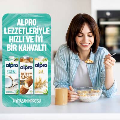 Alpro Hindistan Cevizi Sütü 1 L - 29