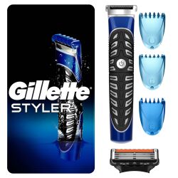 Gillete Fusion Proglide Styler 3'Ü 1 Arada Tıraş Makinesi (Tıraş, Şekillendirme Ve Düzeltme) - 2