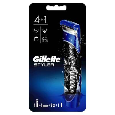 Gillete Fusion Proglide Styler 3'Ü 1 Arada Tıraş Makinesi (Tıraş, Şekillendirme Ve Düzeltme) - 4