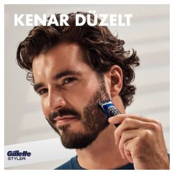 Gillete Fusion Proglide Styler 3'Ü 1 Arada Tıraş Makinesi (Tıraş, Şekillendirme Ve Düzeltme) - 15