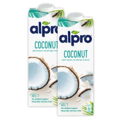 Alpro Hindistan Cevizi Sütü 2X1 Lt Avantajlı Paket - 4