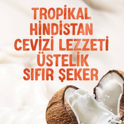 Alpro Hindistan Cevizi Sütü Şekersiz 2X1 Lt Avantajlı Paket - 11