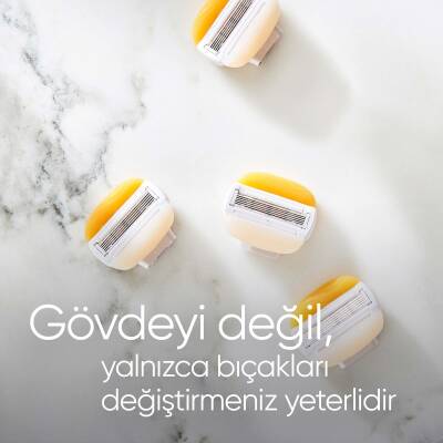 Venus Comfort Glide Olay Yedek Başlık 3 Adet - 11