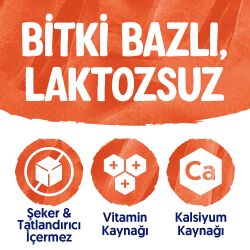 Alpro Şekersiz Badem Sütü 1 L - 3