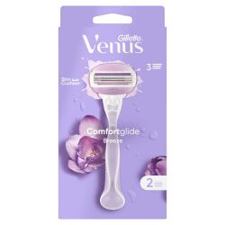 Gillette Venus Comfort Glide Breeze Tıraş Makinesi 2 Adet Yedek Başlık - 2