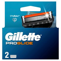 Gillette Fusion Proglide Yedek Tıraş Bıçağı 2 Adet - 3