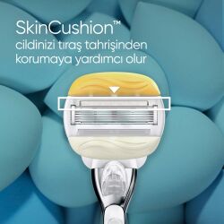 Venus Comfort Glide Olay Tıraş Makinesi + Yedek Başlık - 7
