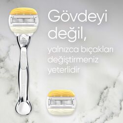 Venus Comfort Glide Olay Tıraş Makinesi + Yedek Başlık - 13