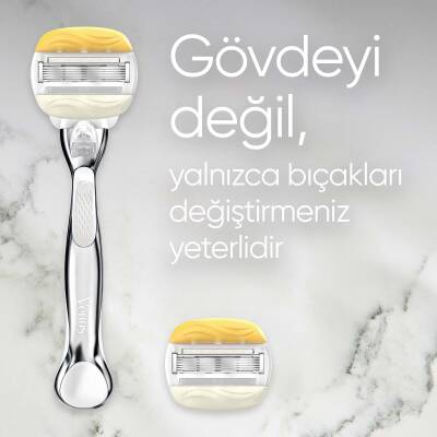 Venus Comfort Glide Olay Tıraş Makinesi + Yedek Başlık - 13