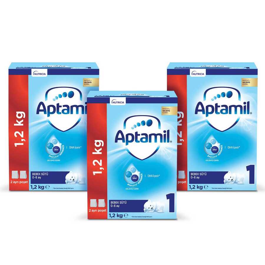 Aptamıl 1 1200 X3 - Ecom
