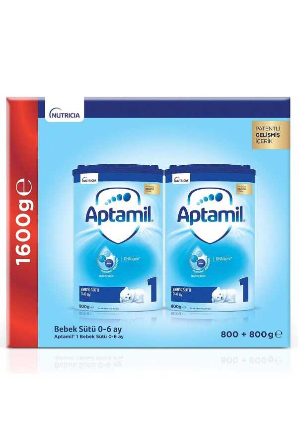 Aptamil 1 800 Gr Mega Size 2