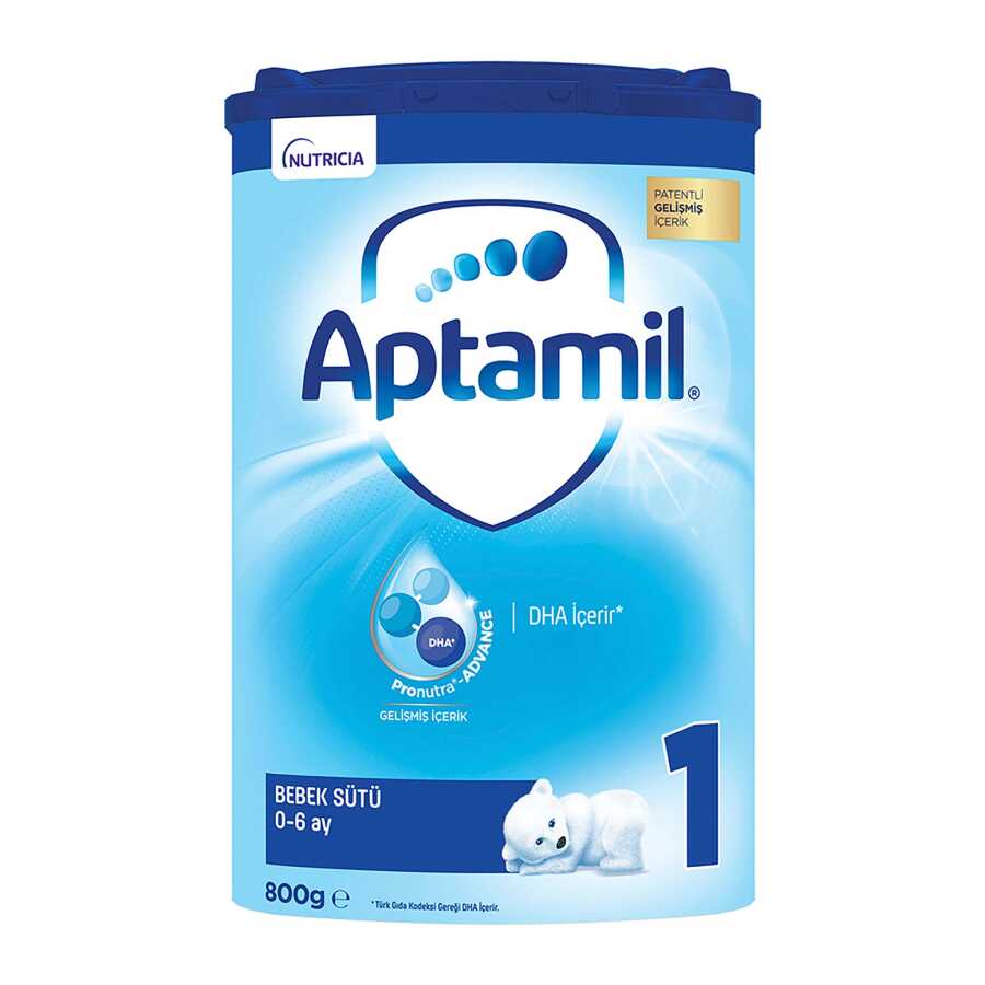 Aptamıl 1 Akıllı Kutu 800