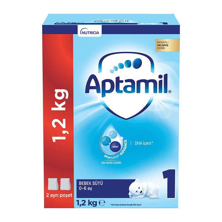 Aptamıl 1 Akıllı Kutu 1200