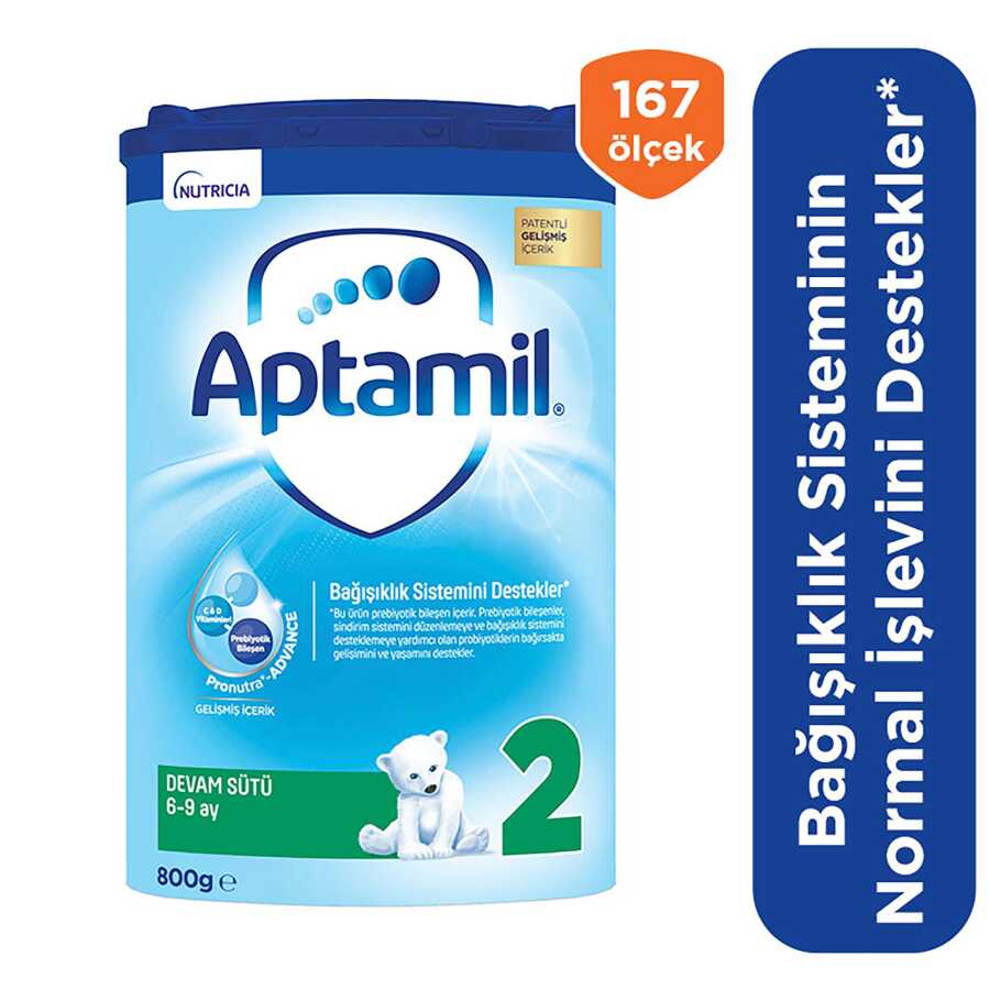 Aptamıl 2 Akıllı Kutu 800